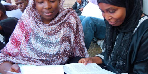 Social Work & Education Internships in Zanzibar