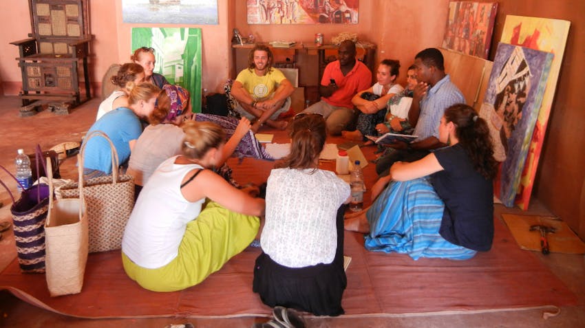 Cultural Arts internships in Zanzibar