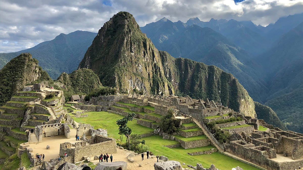 Free-Time Experiences & Tours for interns in Peru