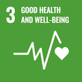 Contributes to United Nations’ Sustainable Development Goal #3: Good Health and Well-Being