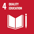 Contributes to United Nations’ Sustainable Development Goal #4: Quality Education