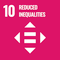 Contributes to United Nations’ Sustainable Development Goal #10: Reduced Inequalities