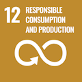 Contributes to United Nations’ Sustainable Development Goal #12: Responsible Consumption and Production