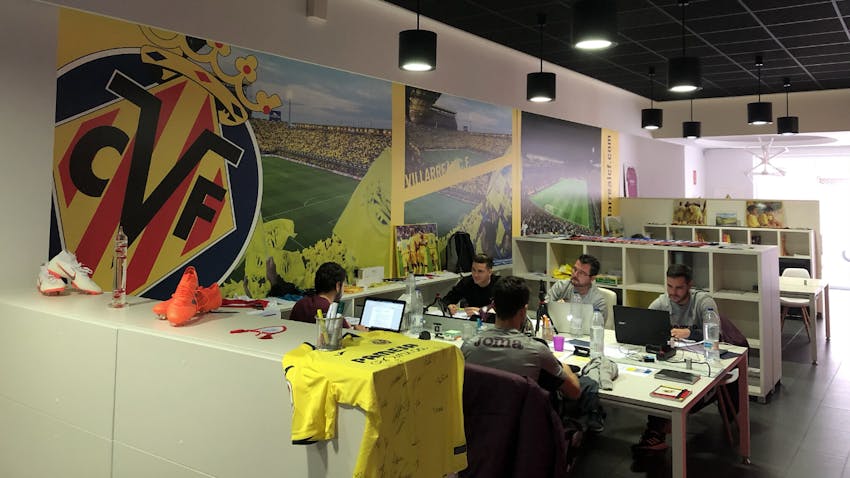 Marketing & Communications