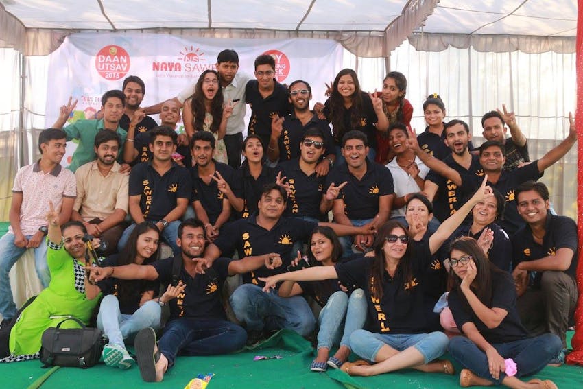 Social Work & NGO Support