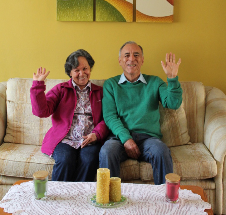 Internship destinations which offer homestay accommodation