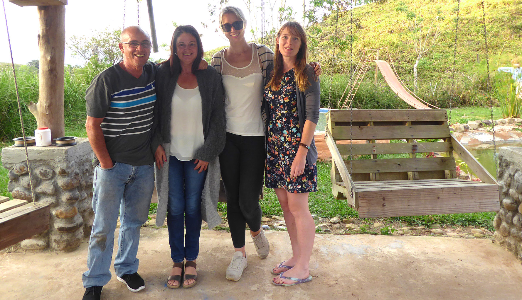 Homestay accommodation