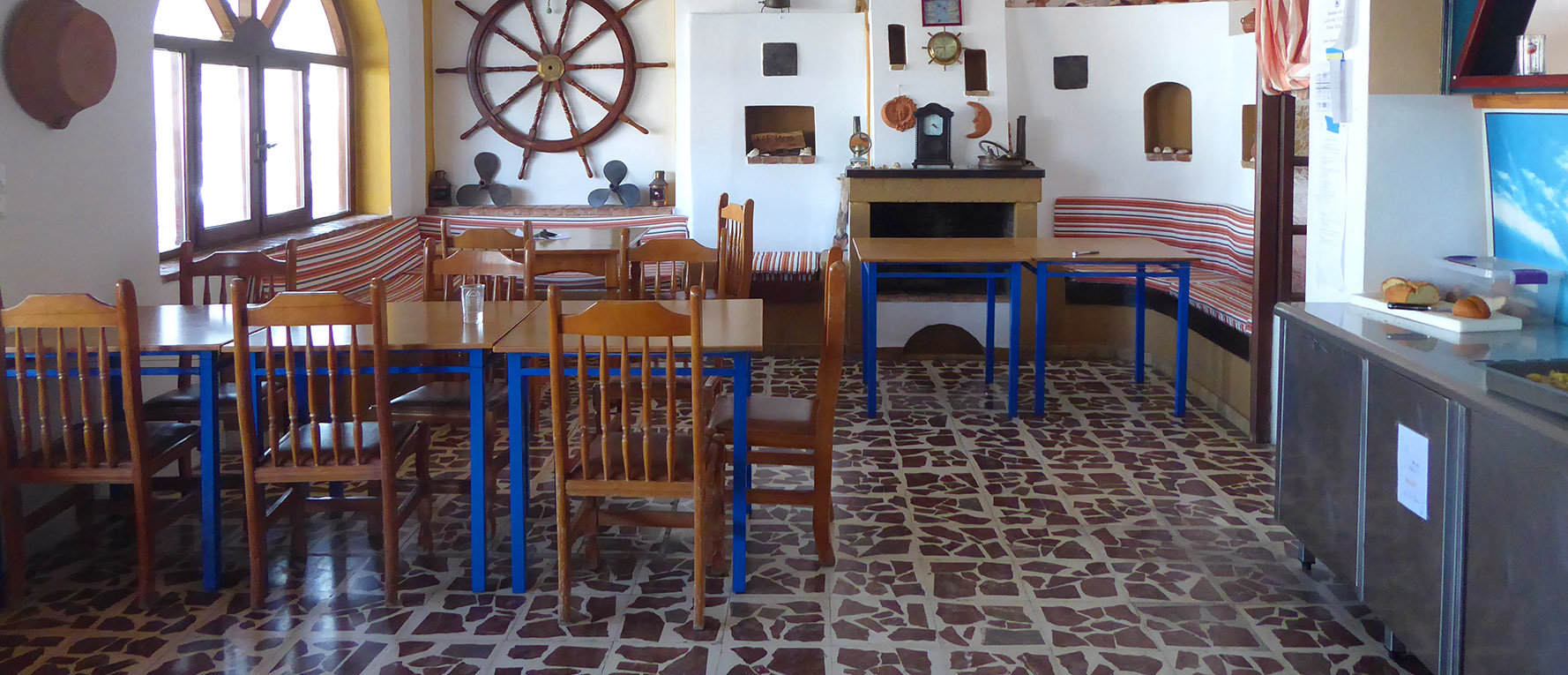 Shared housing accommodation