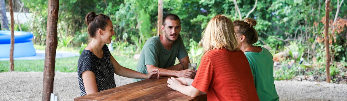 Why we include accommodation