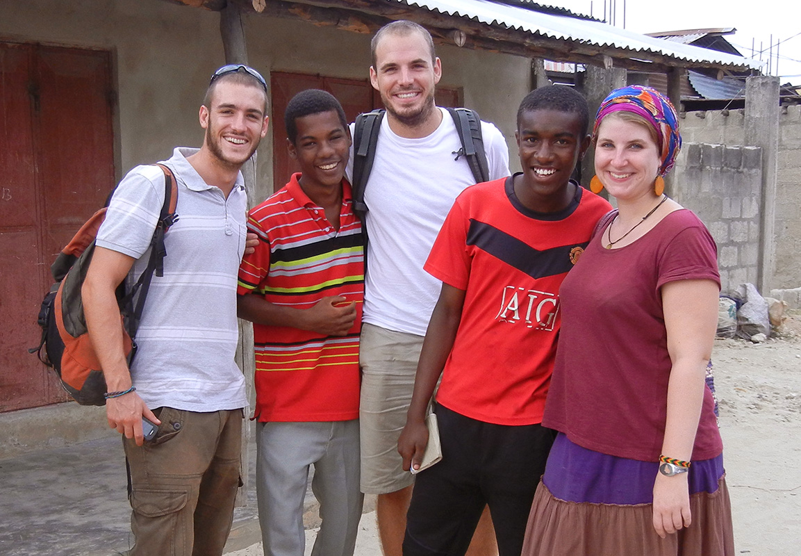 Meet some of our local teams on the ground