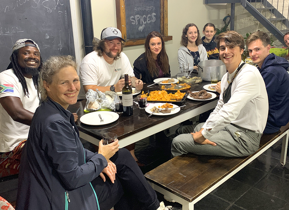 Our affordable accommodation options support cultural immersion