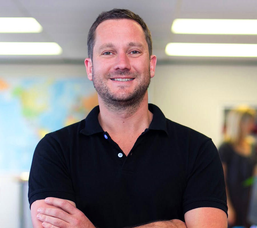 Quote from Dan Radcliffe, Founder of Intern Abroad HQ