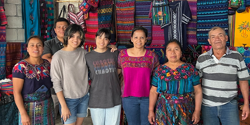 Apply to the CCID Study Abroad Scholarship with Intern Abroad HQ.