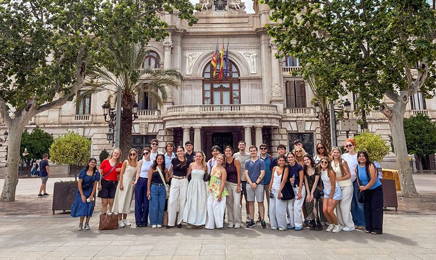 Clemson University - International Internship Program