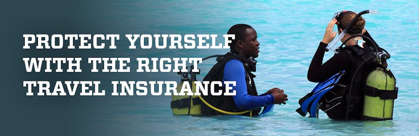 Protect yourself with the right travel insurance with Intern Abroad HQ.