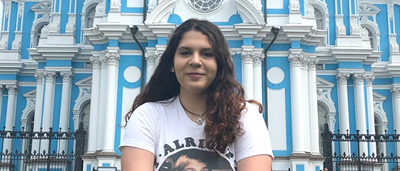 How Christina's adapted to a Remote Internship during Covid-19 with Intern Abroad HQ