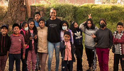 How my Child Psychology internship in Peru helped me gain confidence