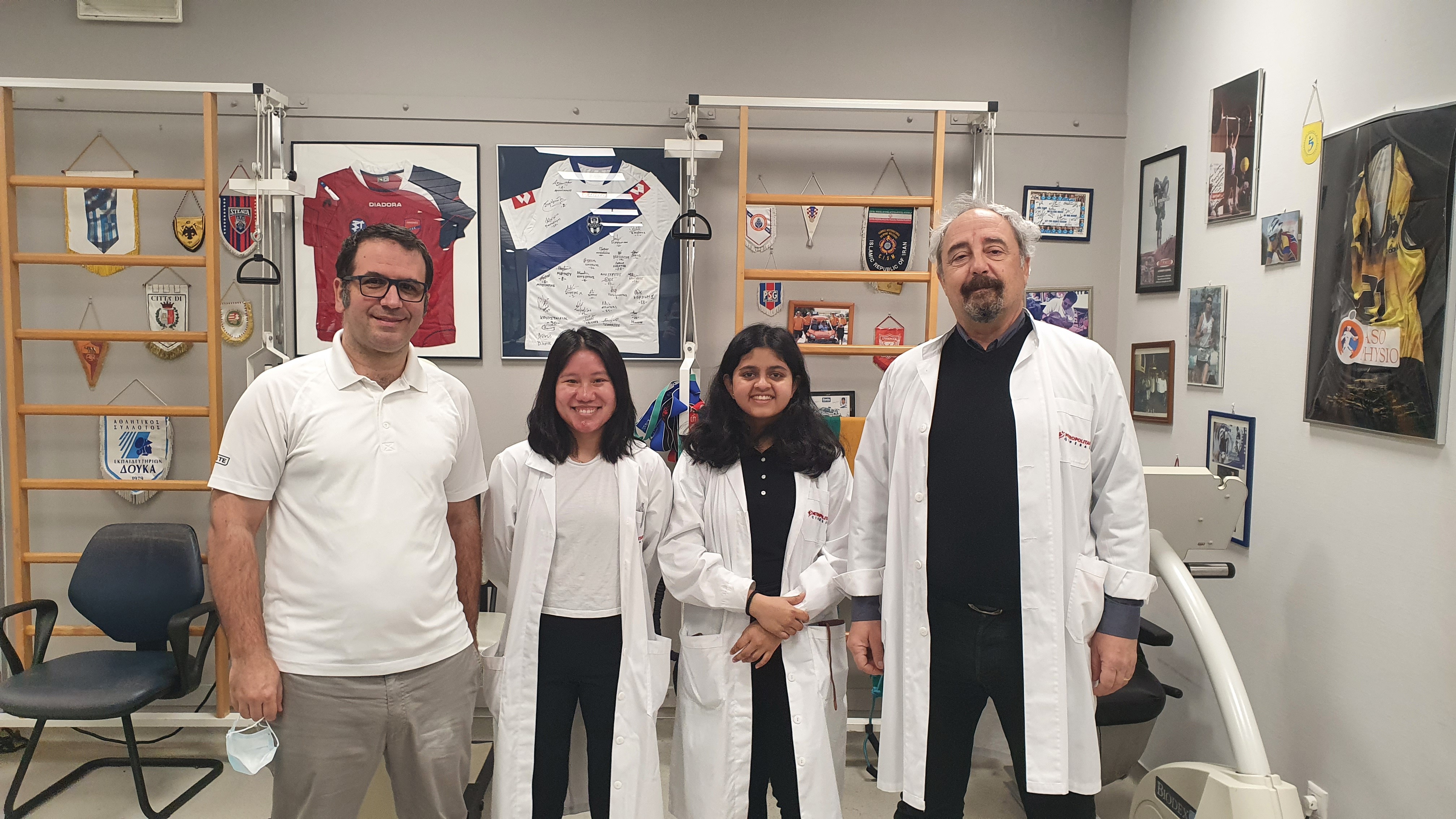 Intern Abroad HQ's Internship Application Placement Process