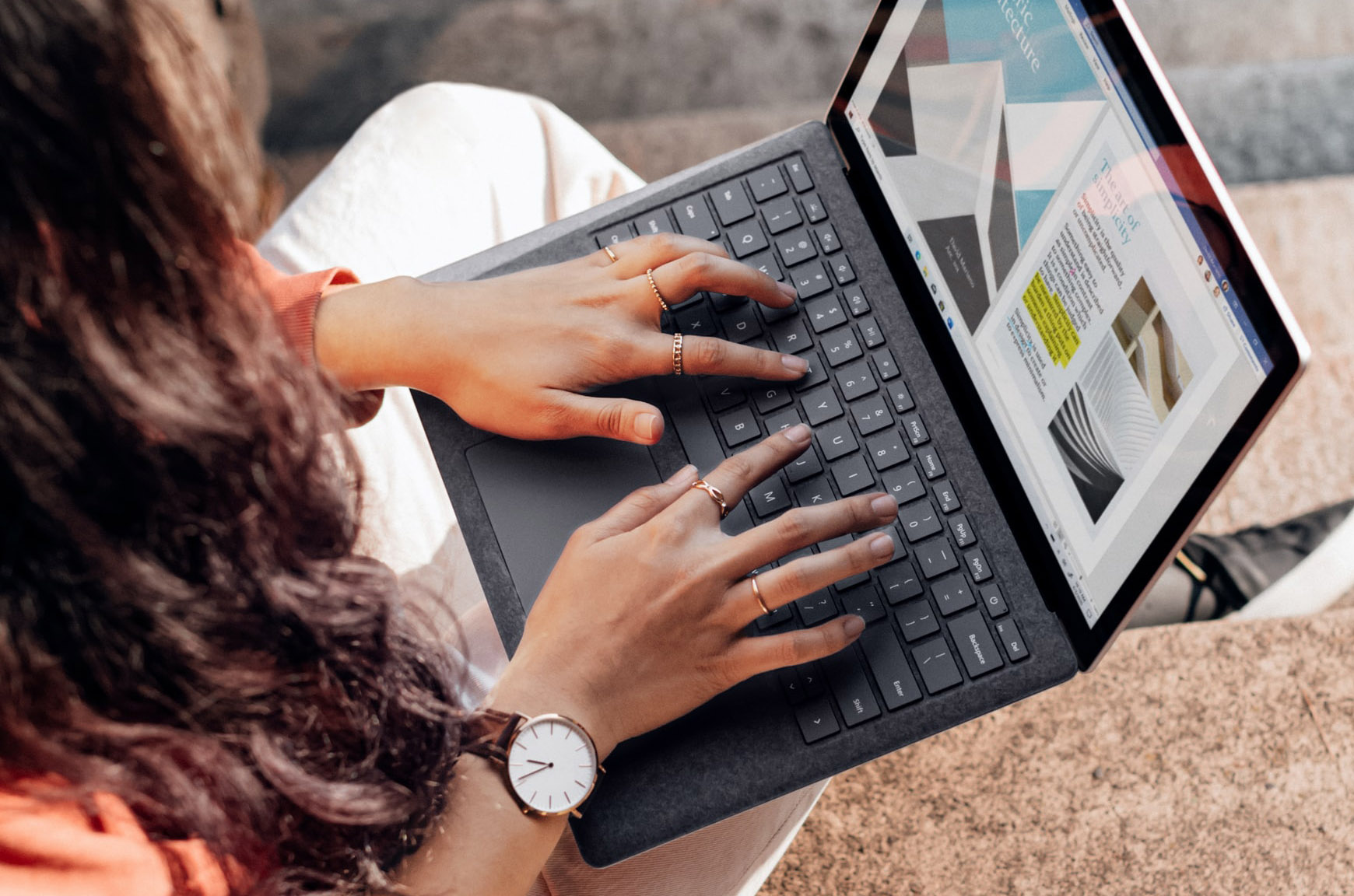 Take a closer look at what happens next after being accepted for your internship