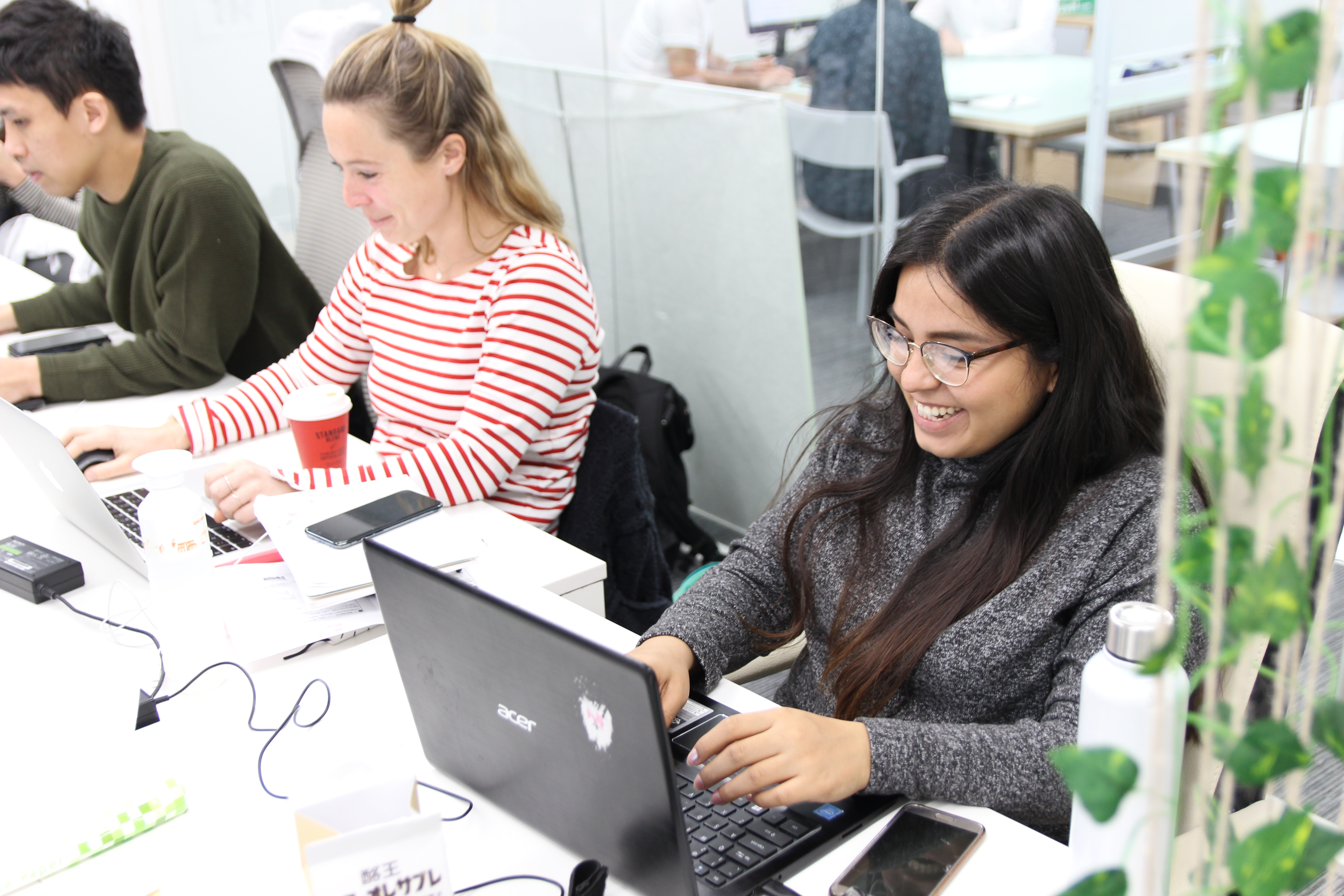 Internship placement