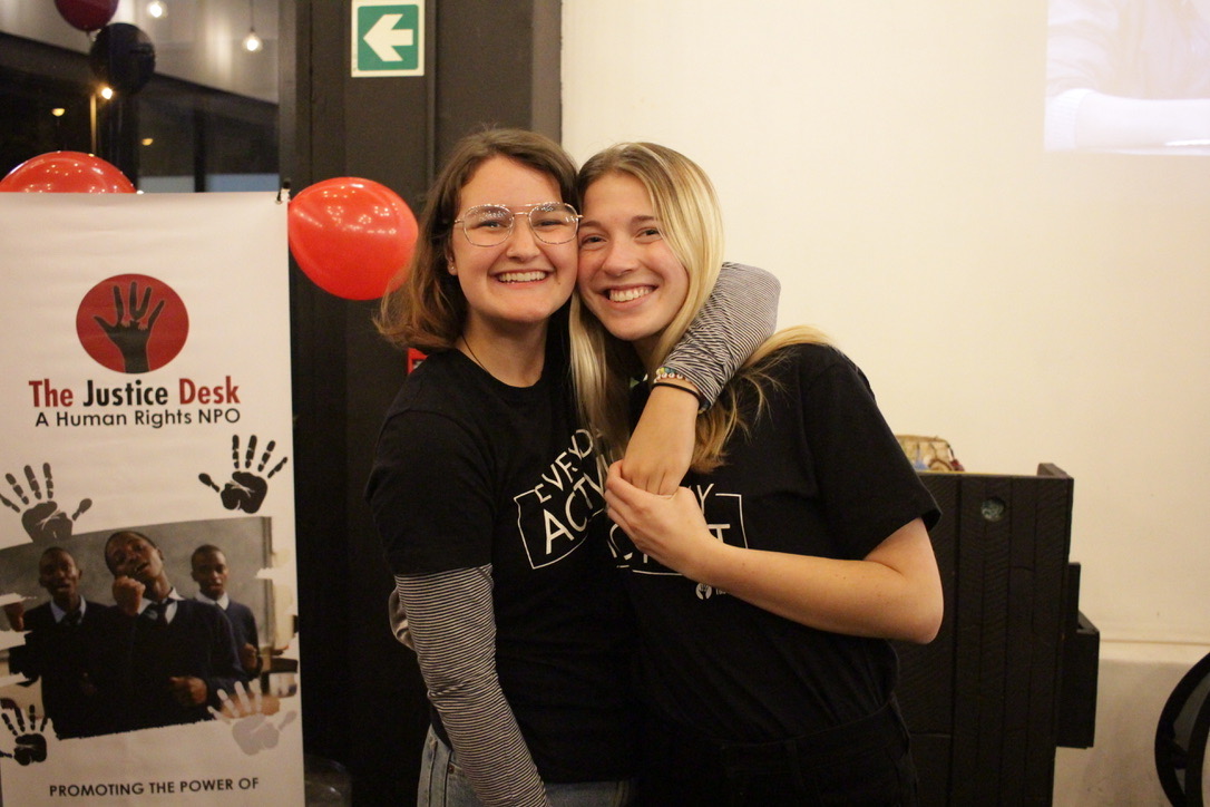 Law & Human Rights Support