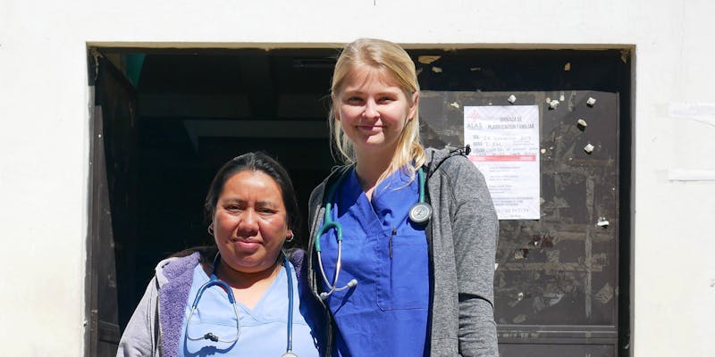 Apply to the Medical Internship Abroad Scholarship with Intern Abroad HQ.