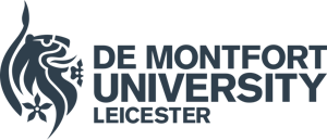 De Montfort University Logo.