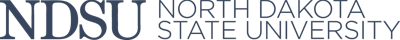 North Dakota State University Logo.