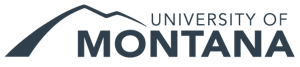 University of Montana Logo.