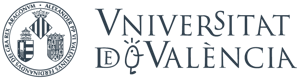 Valencia International University Logo.