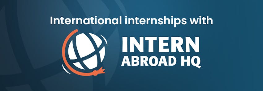 International internships with Intern Abroad HQ